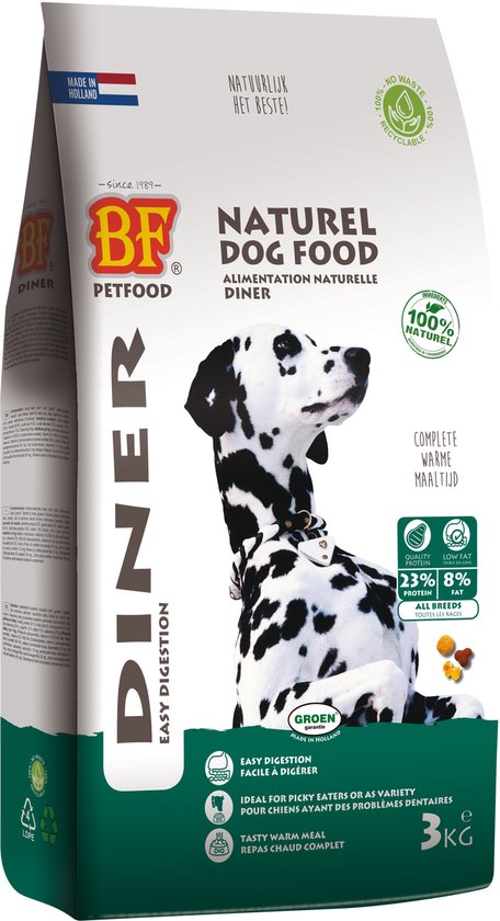 Biofood Diner 3 KG