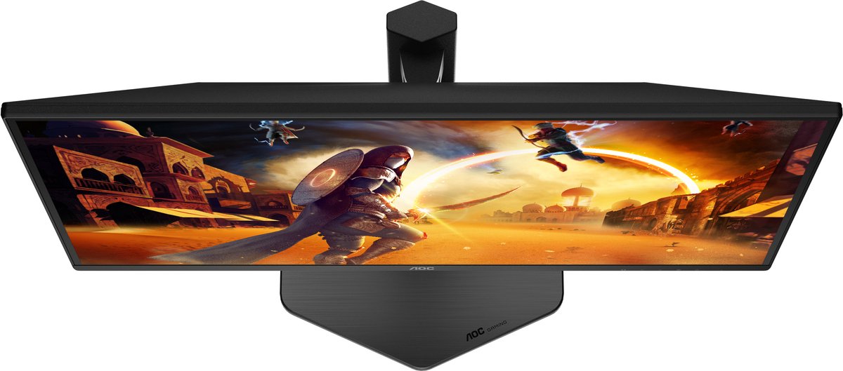 AOC G4 Q25G4SR - Quad HD E-sports Gaming Monitor - HDMI 2.1 - afbeelding 3