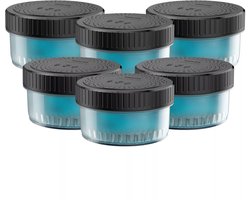 foto van Philips CC16/50 - Quick Clean Pod cartridge - Scheerapparaatreiniging - 6 stuks