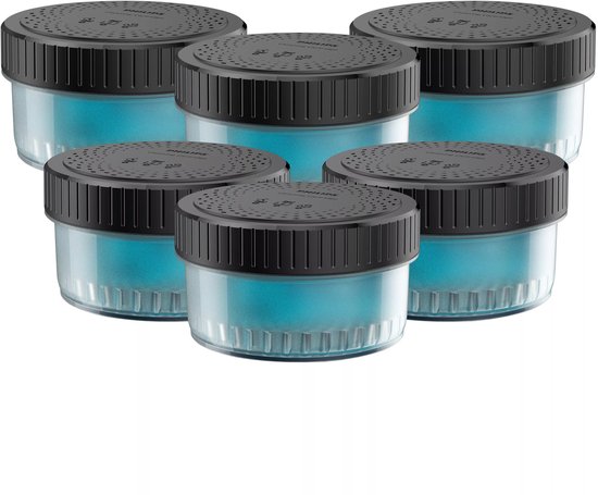 Philips CC16/50 - Quick Clean Pod cartridge - Scheerapparaatreiniging - 6 stuks