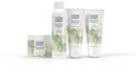 Therme Forest Flower Meditation set met body butter, foaming shower gel, shower satin en bodylotion.