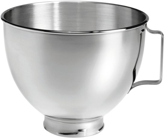 KitchenAid 5K45SSEWH - Wit - 4,28L - A150097 - Horeca & Professioneel van KitchenAid — afbeelding 3