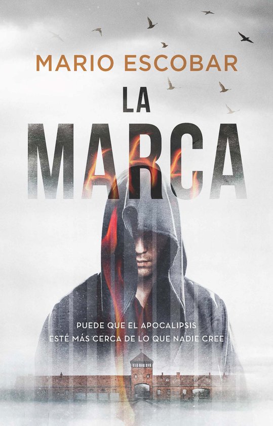 La marca: Puede que el Apocalipsis esté más cerca de lo qu ... - cover