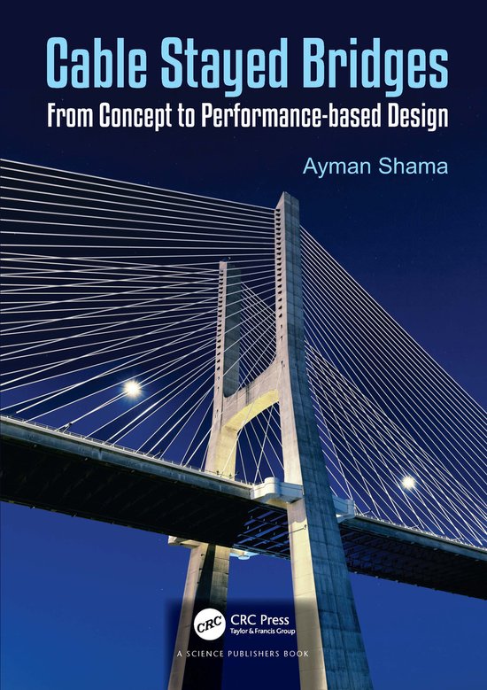 Cable Stayed Bridges - cover