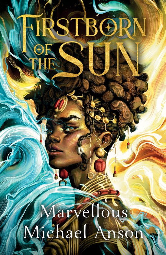 Firstborn of the Sun - cover