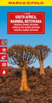 Marco Polo Wegenkaart - Marco Polo Wegenkaart Zuid-Afrika-Namibië
