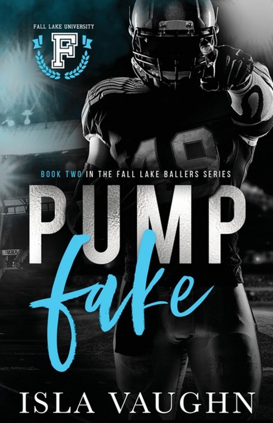 Fall Lake Ballers- Pump Fake - cover