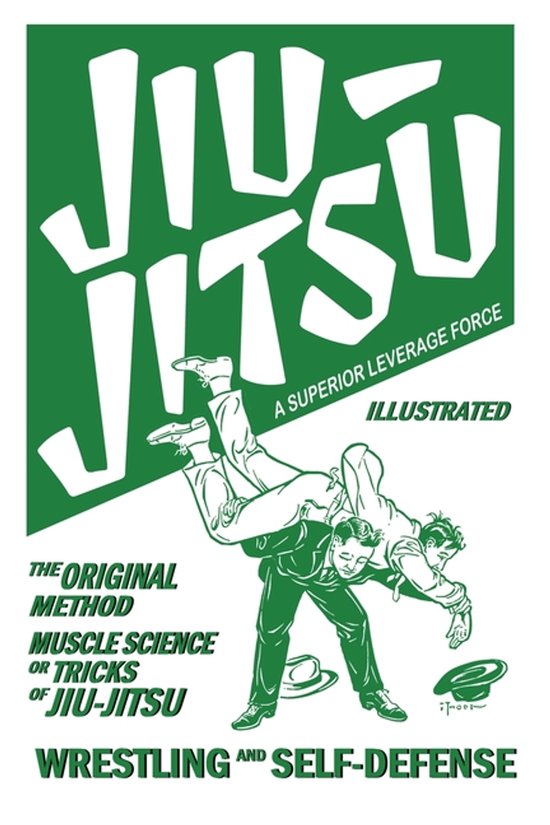 Jiu-Jitsu - cover