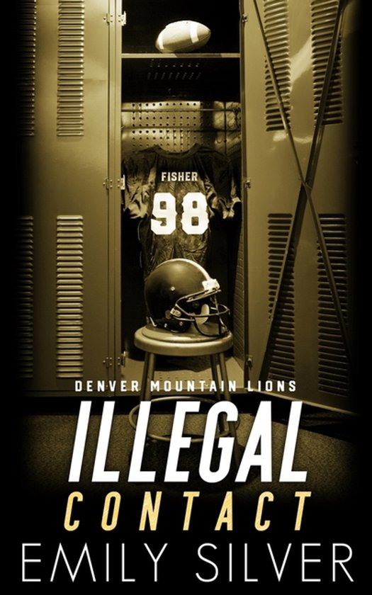 Illegal Contact - cover