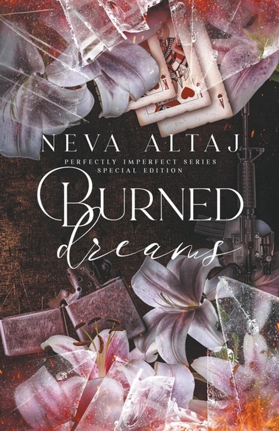 Special Discrete Edition - Perfectly Imperfect- Burned Dreams (Special Edition Print)