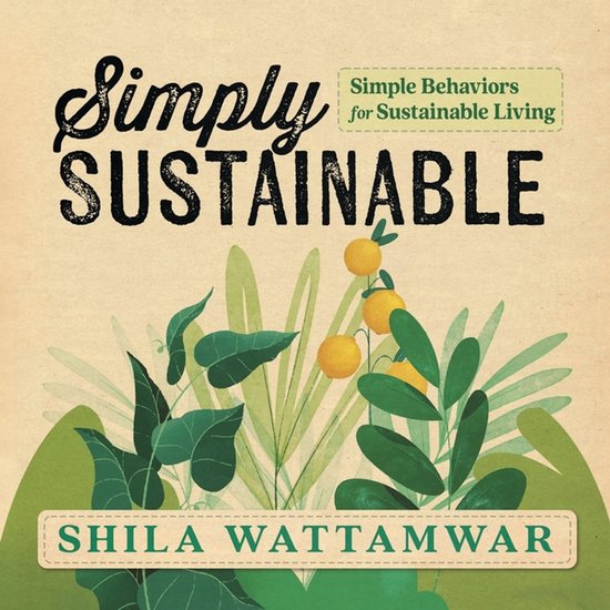 Simply Sustainable - cover