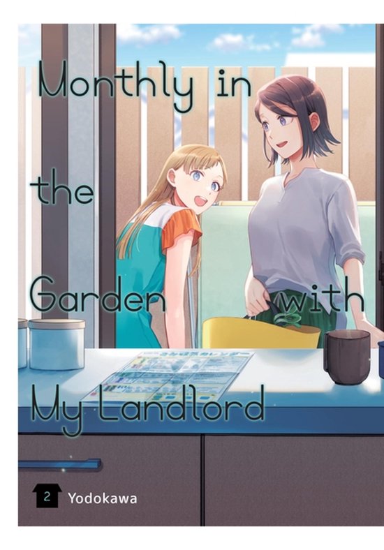 MONTHLY IN GARDEN WITH MY LANDLORD GN- Monthly in the Garden with My Landlord, Vol. 2