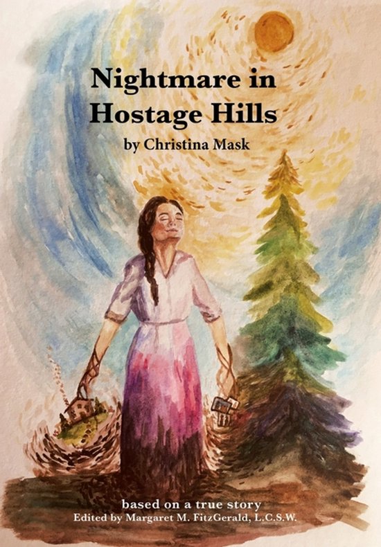 Nightmare in Hostage Hills - cover