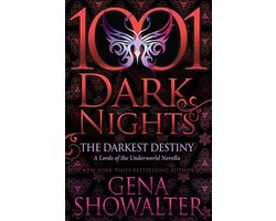 Omslag van The Darkest Destiny