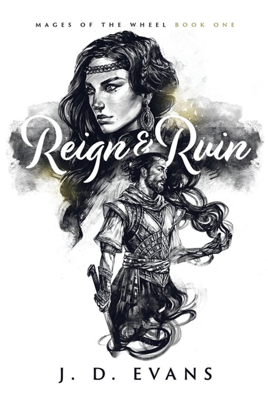 Mages of the Wheel- Reign & Ruin - cover