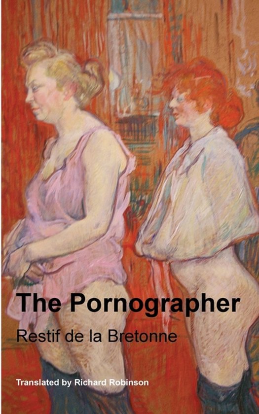 Foto: The pornographer