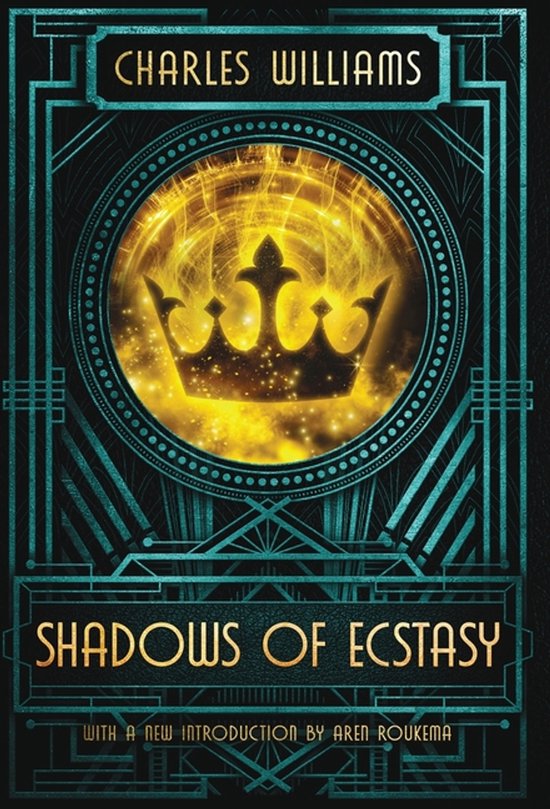 Shadows of Ecstasy - cover