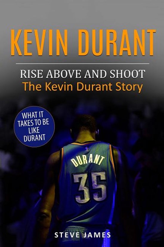 Kevin Durant - cover