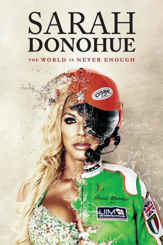 The World is Never Enough - cover