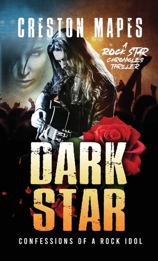 Dark Star (HB) - cover