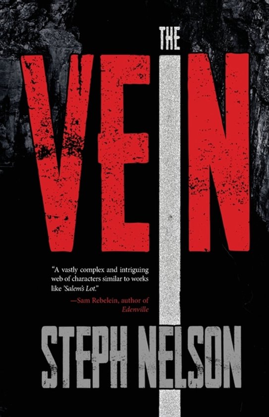The Vein - cover