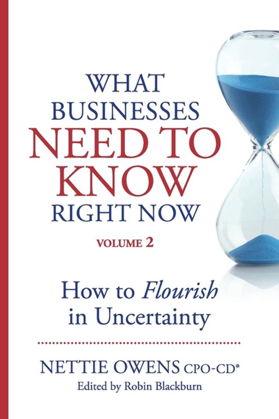 What Businesses Need to Know Right Now Volume 2 - cover
