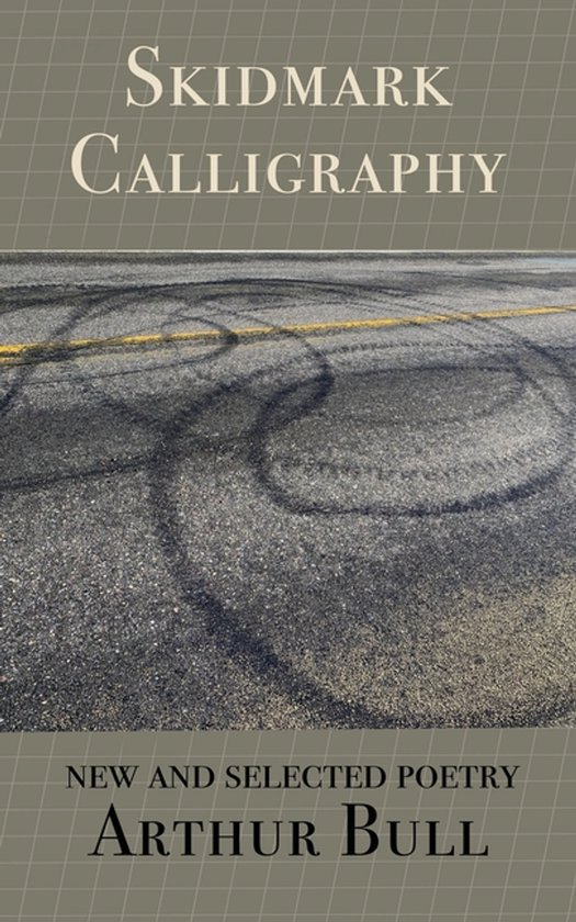 Bull Calligraphy Skidmark Calligraphy, Arthur Bull | 9781990187865 | Boeken | bol