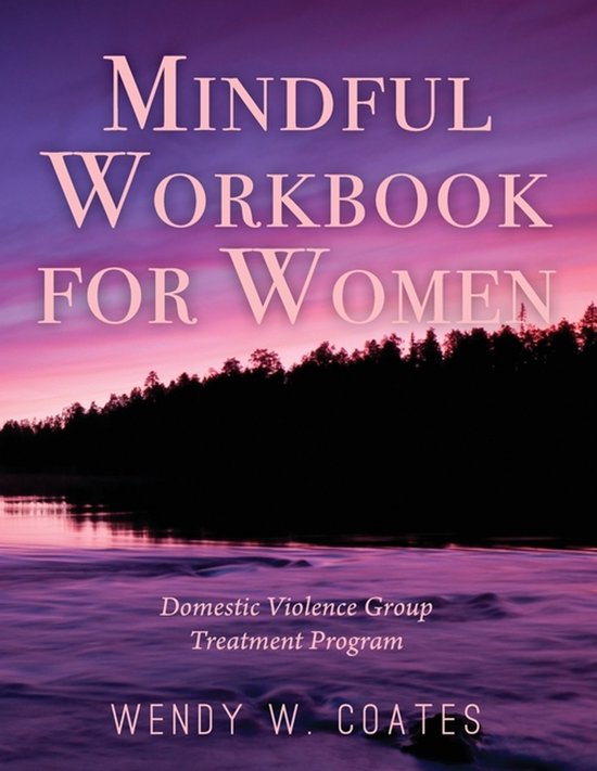 Mindful Workbook for Women - cover