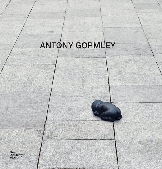 Antony Gormley - cover