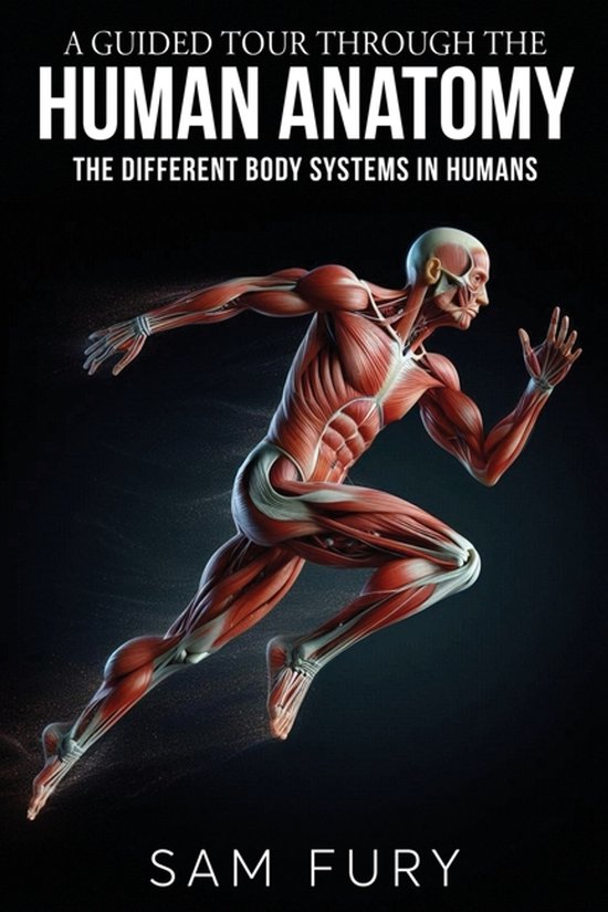 Functional Health-A Guided Tour Through the Human Anatomy - cover