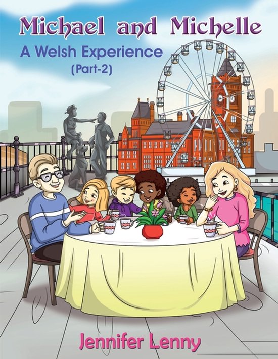 Michael and Michelle- Michael and Michelle