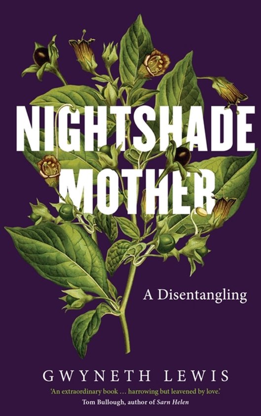 Nightshade Mother - cover