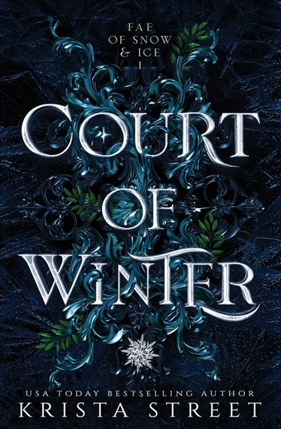 Fae of Snow & Ice- Court of Winter