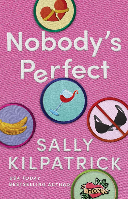 Nobody's Perfect - cover