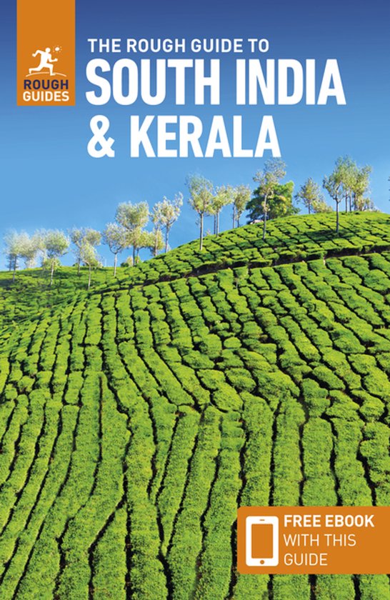 Rough Guides Main Series-The Rough Guide to South India & Kerala: Travel Guide with eBook
