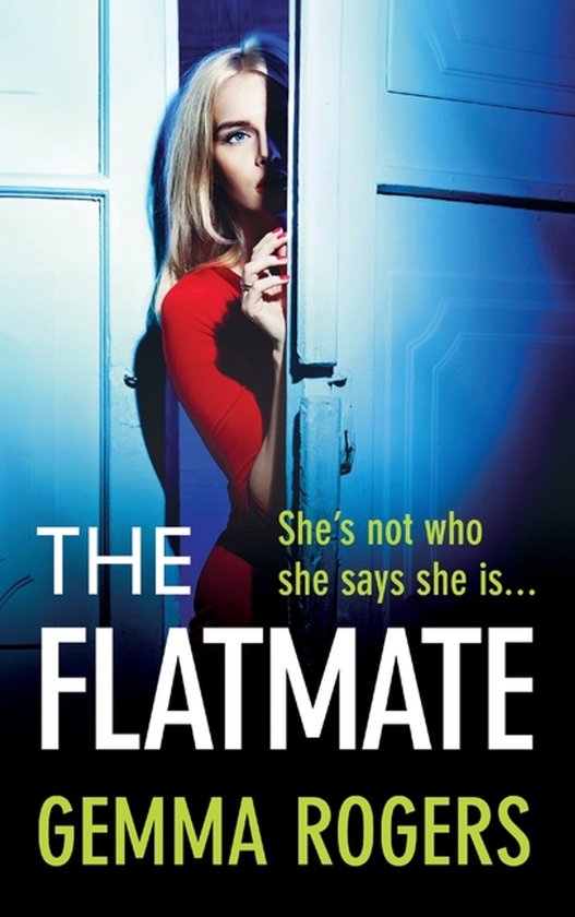 The Flatmate - cover