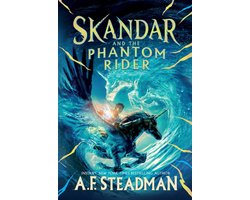 Skandar- Skandar and the Phantom Rider