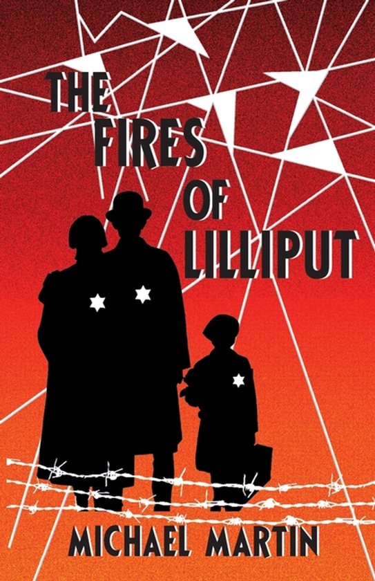 The Fires of Lilliput - cover