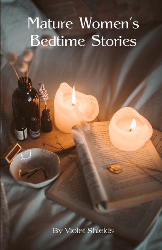 Mature Women's Bedtime Stories - cover