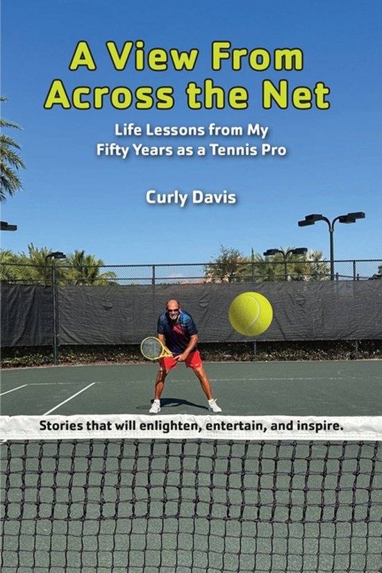 A View From Across the Net - cover