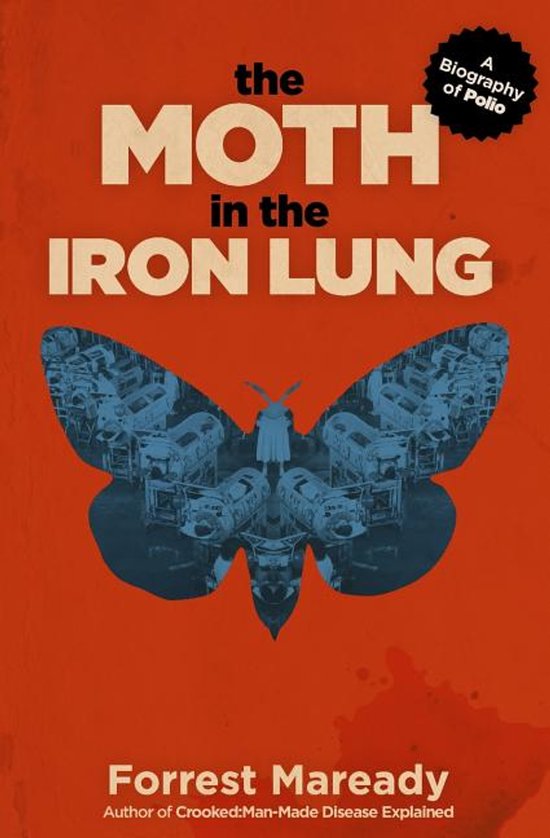 The Moth in the Iron Lung - cover