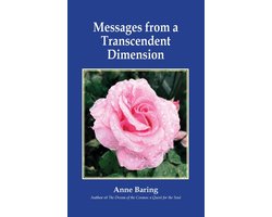 Omslag van Messages from a Transcendent Dimension
