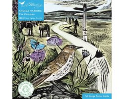 Adult Sustainable Jigsaw Puzzle Angela Harding: The Common