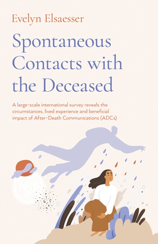 Spontaneous Contacts with the Deceased – A large–scale i ... - cover