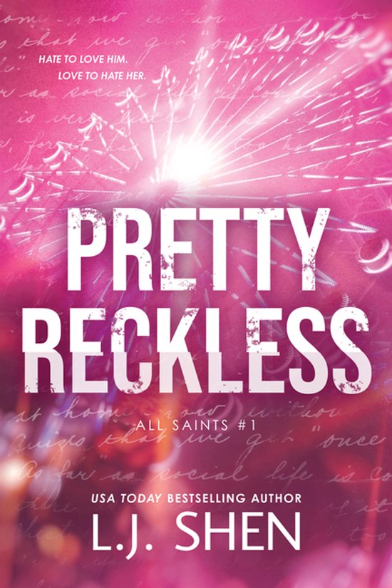 All Saints- Pretty Reckless - cover
