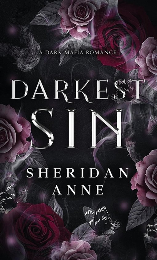 Darkest Sin - cover