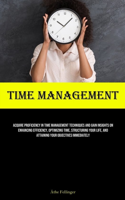 Time Management - cover