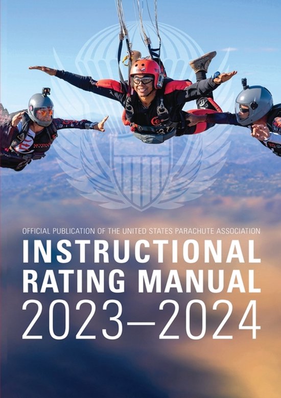 Instructional Rating Manual - cover