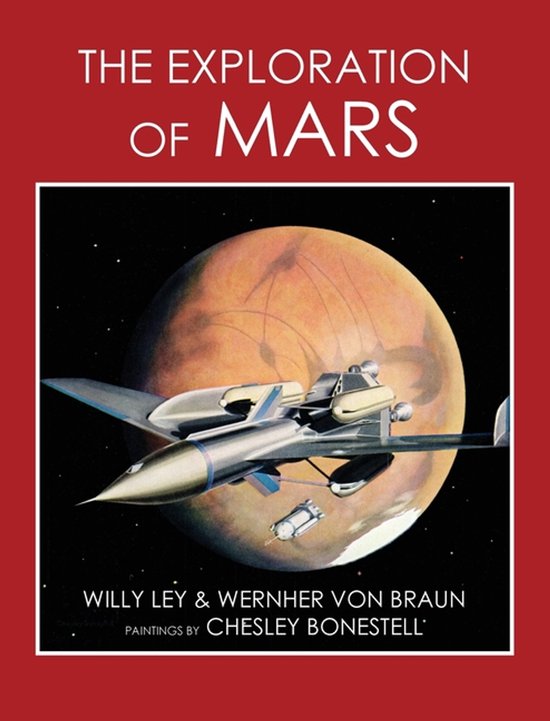 The Exploration of Mars - cover