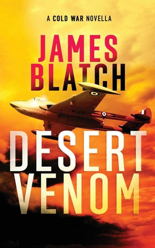 Desert Venom - cover